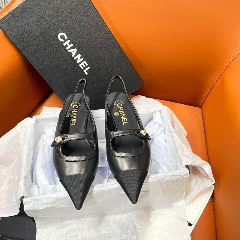 Chanel Sandals